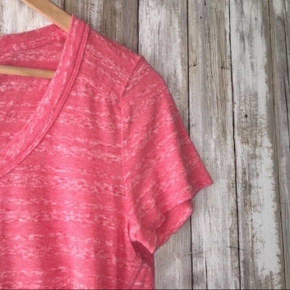 Lou & Grey Pink Tee - Picture 2 of 4